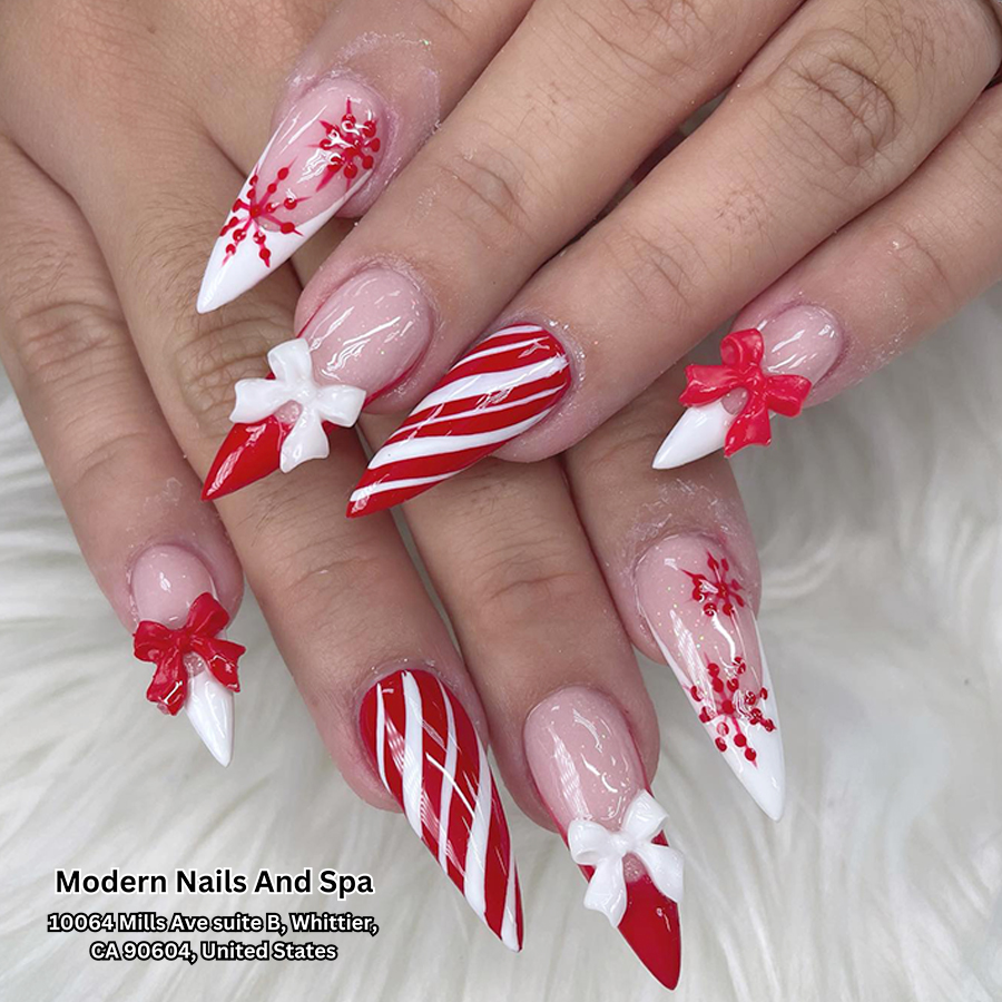 MODERN NAILS AND SPA